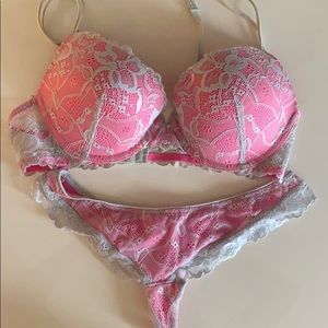 Bra & Thong Set